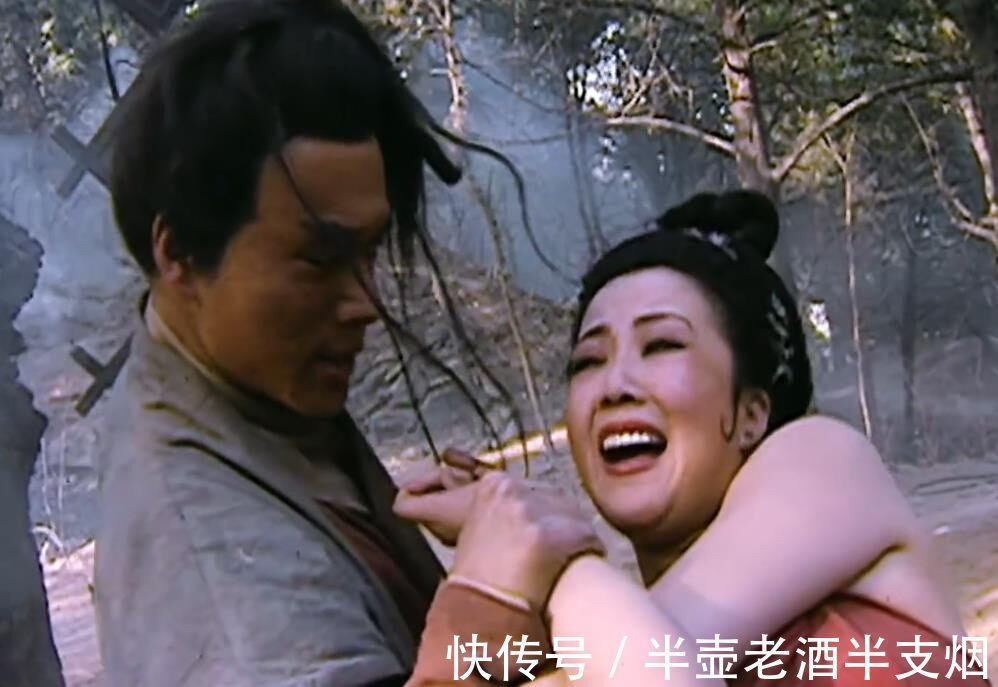 李逵@被洗得比宋江吴用李逵还白的四个梁山恶汉,三人死有余辜,为何只有一人被腰斩?