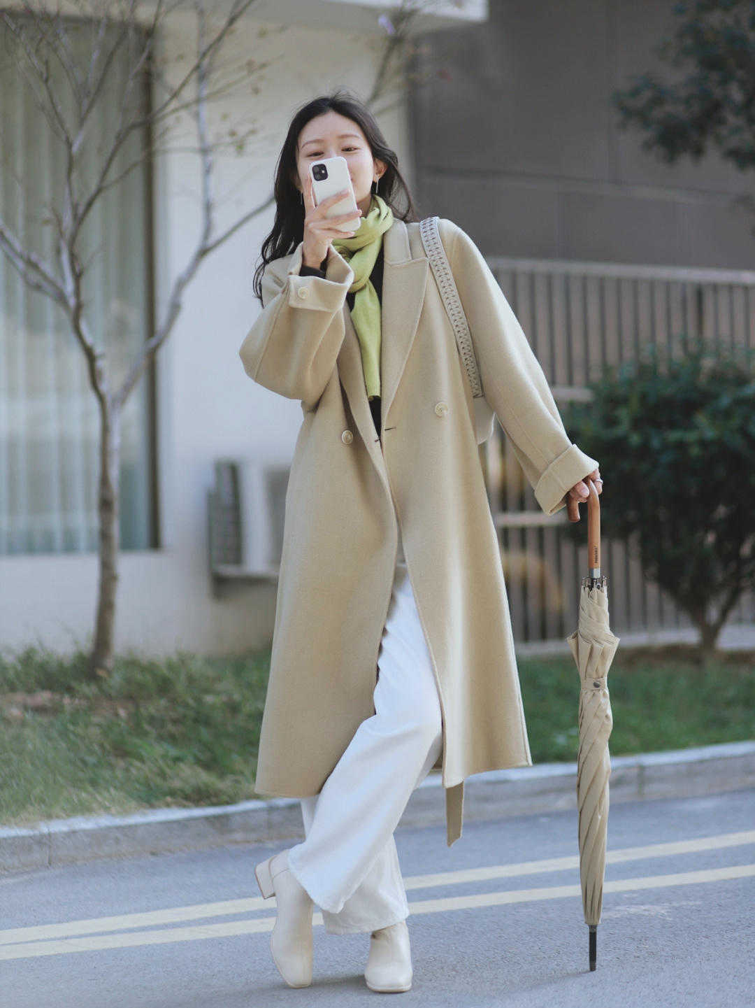 穿搭 最近流行裤子别乱穿,记住几个搭配法则,小个子女生有救了