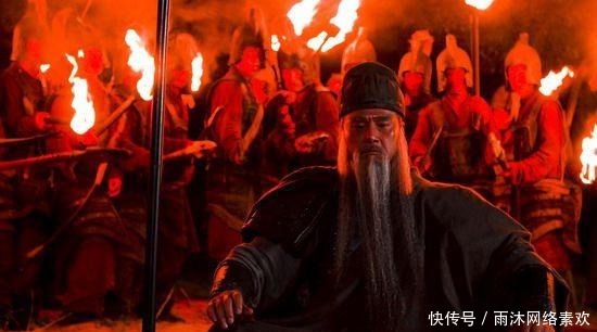 督临|马超督临沮，关羽兵败逃到临沮，为什么还被擒杀？原因其实很简单