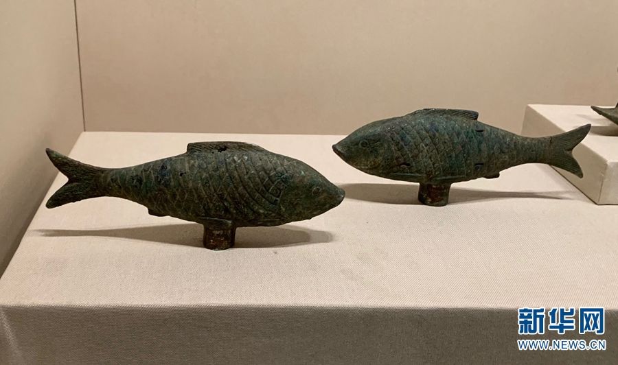 祭柱！入选“百年百大”的晋宁石寨山古墓群，考古发现了哪些宝藏？