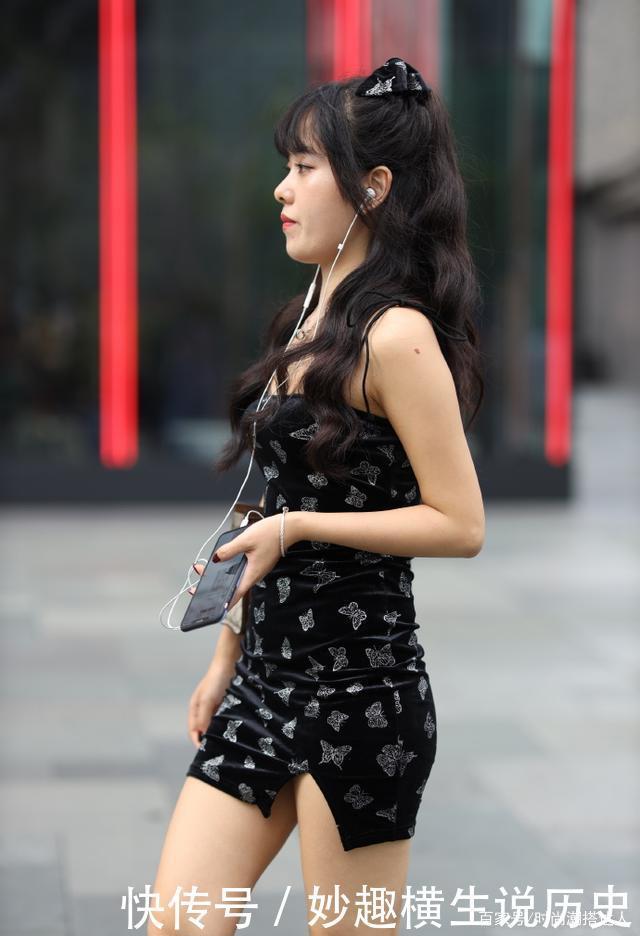 别样|微胖女性的“蝴蝶裙”,不仅把肉肉藏住了,还蕴藏别样魅力