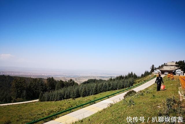 祁连山|匈奴女人在此把“脸”丢了，哭着离开，旁边就是中国最早的女儿国