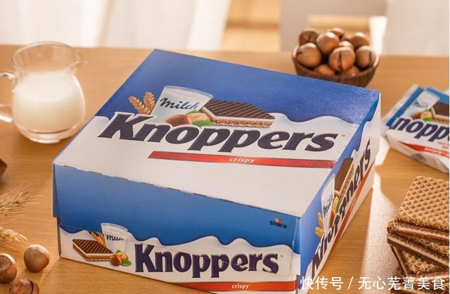 饼干|饼干家族全盘点,终结你的选择恐惧症系列四之威化饼干(上)