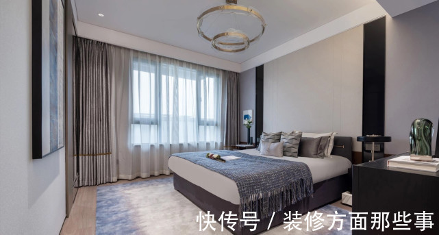 四居室|141平现代风四居室,将仪式感端上餐桌,舒畅人的心灵