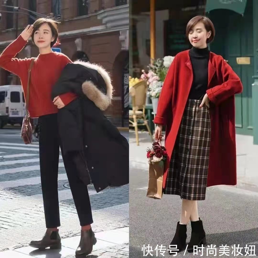 穿搭 秋季“懒人穿搭公式”来了,不费劲又时髦洋气,适合40岁女人