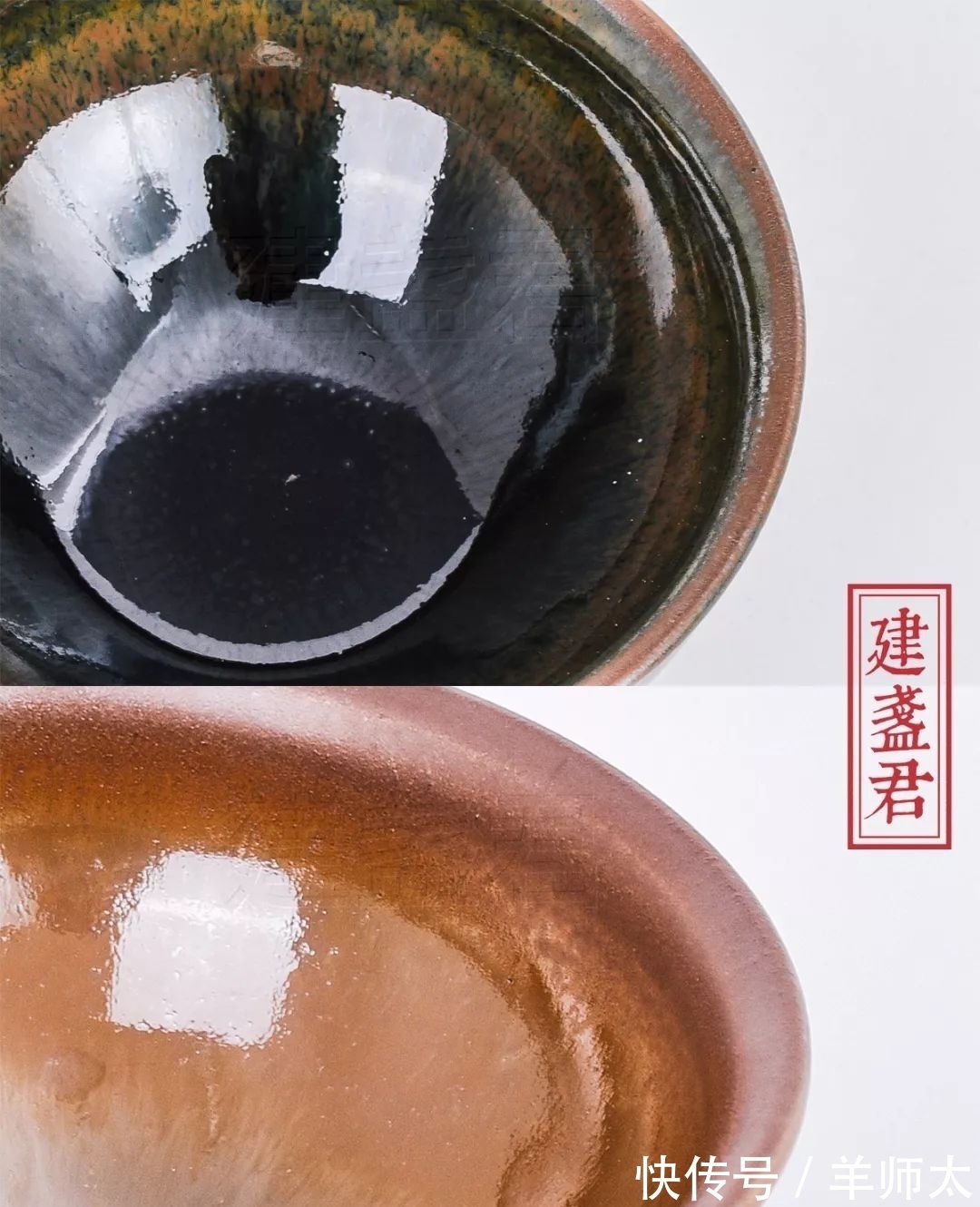 柴烧建盏@龙窑柴烧建盏的难度有多大，直播开窑能看到什么？