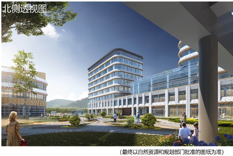 高新区|山东第一医科大学眼科学院规划公示，将建在青岛高新区这个地方