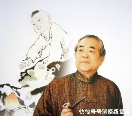 画家&范曾只会画一老头、一小孩、一头牛,凭啥称中国画家我是第一!