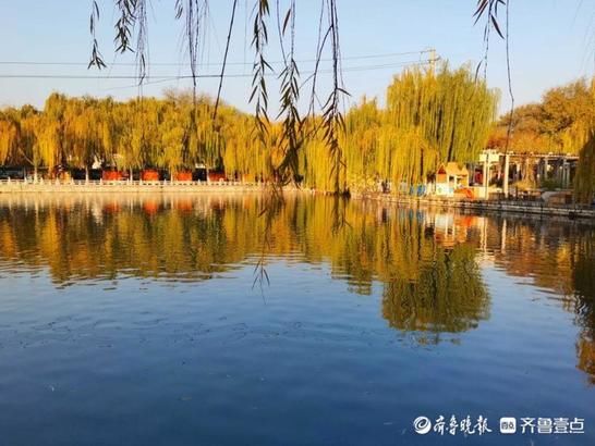 无限|情报站｜水中倒影浅浅，风光无限！这样的美景就在济南百花洲