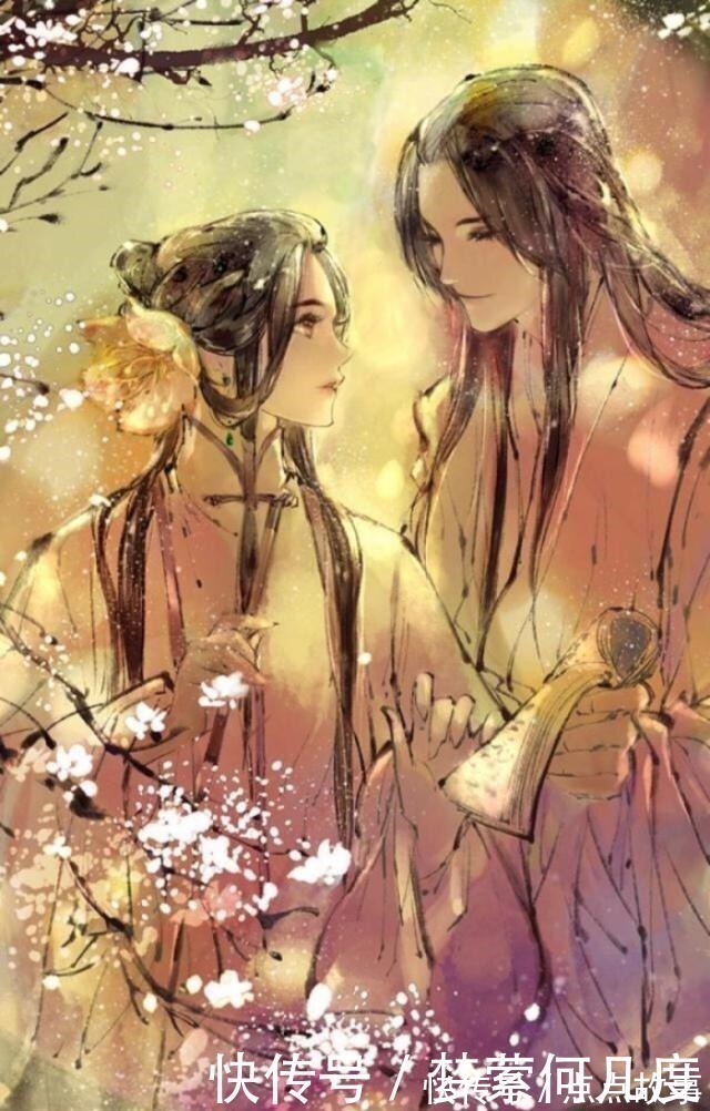 伊消得人憔悴&用这25句古诗词表达“我喜欢你”,美极了,拿去表白!