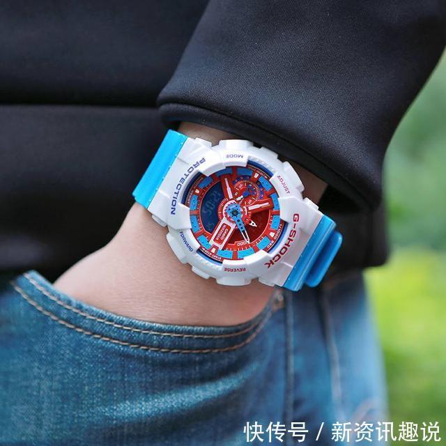 90后适合佩戴什么品牌的腕表