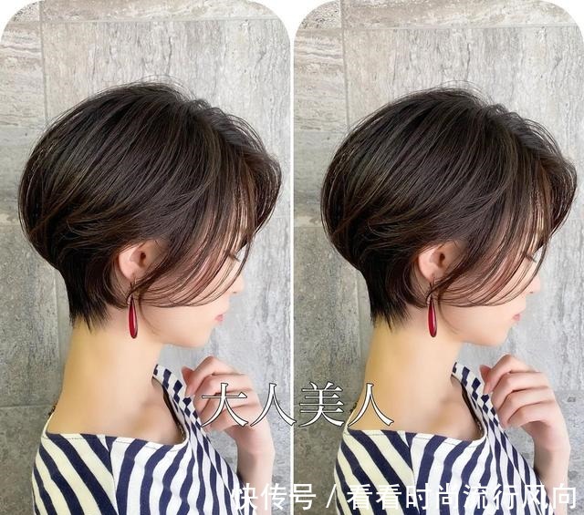 直卷 16款新时尚发型来了,不分直卷和长短,全都让你很满意!
