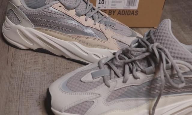 买到省几千!奶油Yeezy 700 V2拼手速预约马上开启