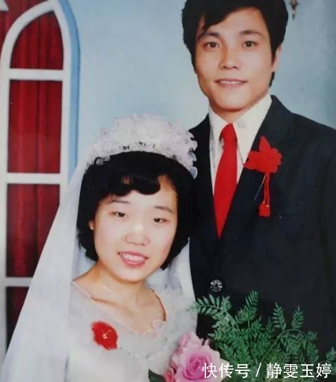 疑问|“爸,你怎么看上我妈了?”儿子看到父母年轻的照片后,产生疑问