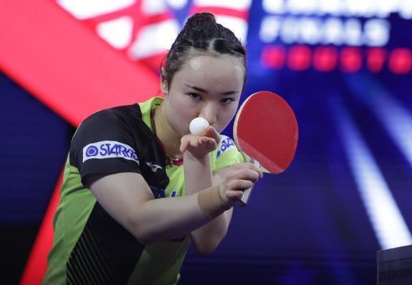 国乒|13岁身高超过伊藤美诚！日本超新星独揽四冠，国乒未来大敌？