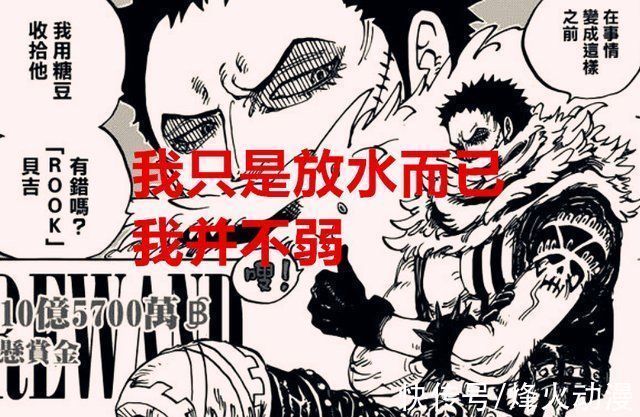 雷利|海贼王1027话解读一招看出烬比卡二强,索隆想赢除非霸王色觉醒