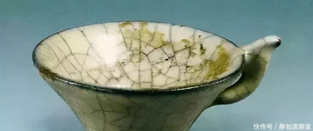 历年出土哥窑瓷器:极具参考价值