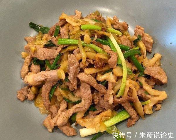 好吃|能下三碗饭的几道家常菜,超级简单,健康又美味,真是好吃极了