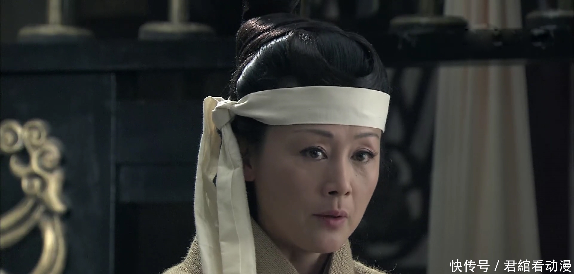 密谋|汉高祖刘邦病逝时,吕后为何不为刘邦发丧,反和审食其密谋大事?