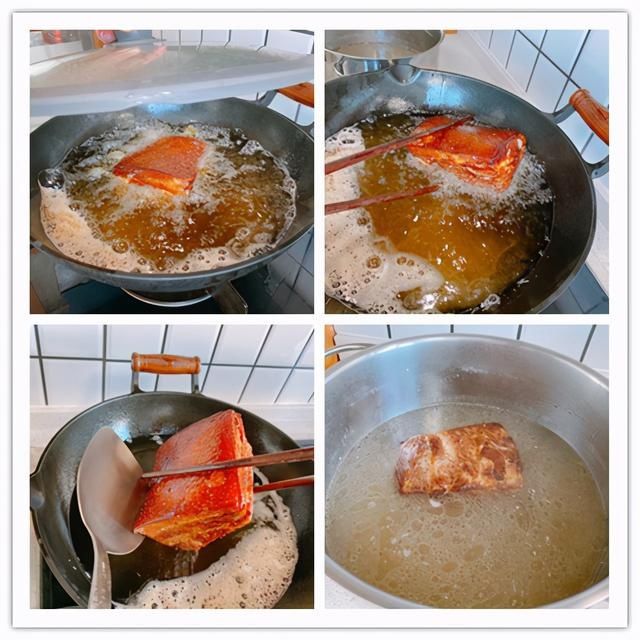 年夜饭必备梅菜扣肉，掌握3点，能出虎皮，而且肥而不腻入口即化