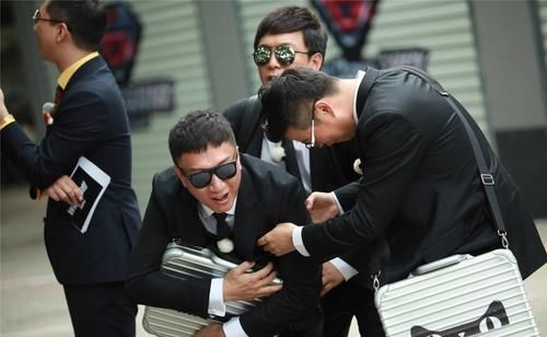 孫紅雷|《極限挑戰(zhàn)》中隱藏的細節(jié)，90%的觀眾都沒發(fā)現(xiàn)，你知道幾個？