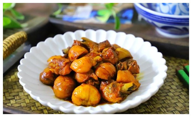 秋冬进补,我家隔三差五做这菜,鲜美营养,