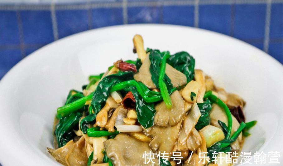 秋季后，少吃莲藕多吃它，8分钟上桌，解馋开胃，吃不够！