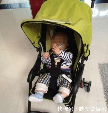 婴儿车|6个月大的宝宝脊椎变形,医院检查后,得知原因让父母后悔不已