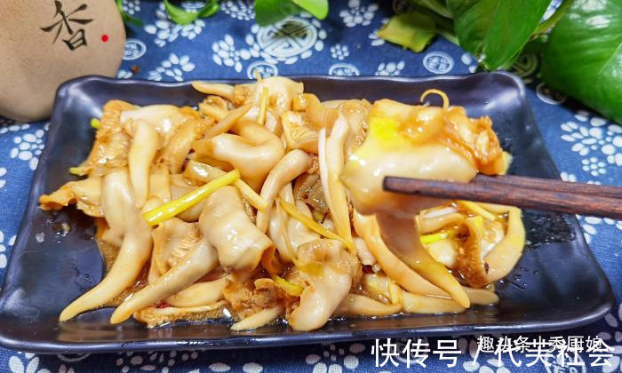 鸟贝肉|五一前后，抓紧吃此肉，鲜嫩美味营养高，比吃牛羊肉强，别不懂吃