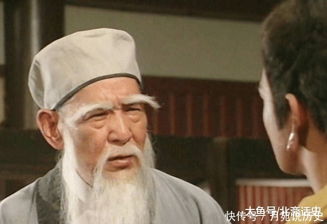 《天龙八部》中的大反派,一生痴迷武学,没有杀过一个人