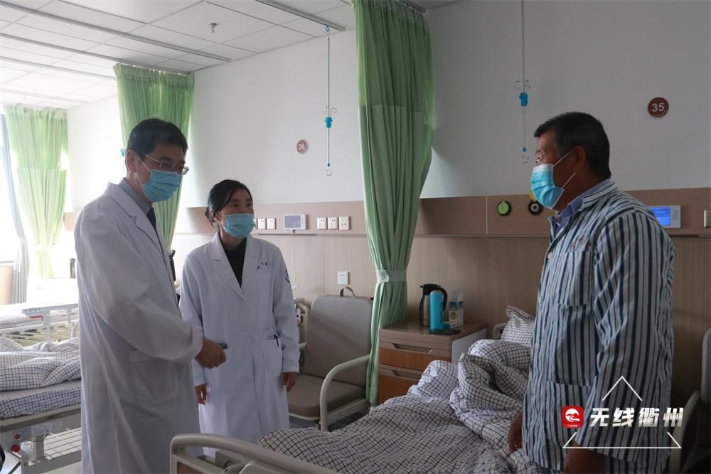 转运|四省边际中心医院（衢州市人民医院）完成第二批搬迁！月底将全部搬迁完毕