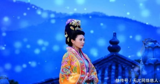 传奇|上官婉儿的传奇人生,不仅伺候过武则天,还做过皇妃