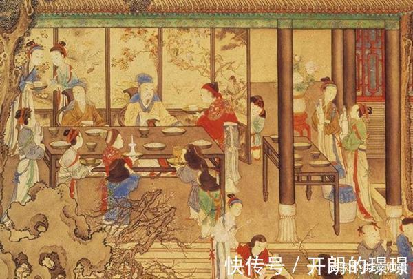 潘崇|古人请客吃饭也有讲究，有人刻意违反，结果，他就当上大王了