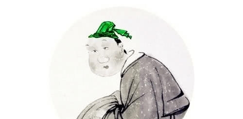 绿色|揭秘古代颜色:“绿”字为何加上“帽子”会变贬义