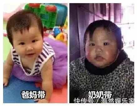 如果爱|妈妈辞职也要自己带孩子,也不想让奶奶带,这些照片解释了原因