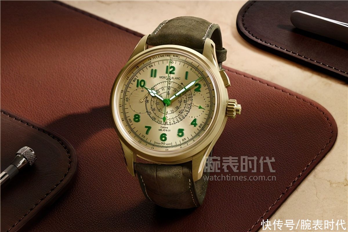 戴上就摘不下来，这五款新表值得一看