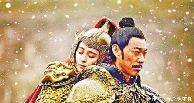 怀上|武则天跟着李世民11年都未有孕,为何跟李治才一晚就怀上了!