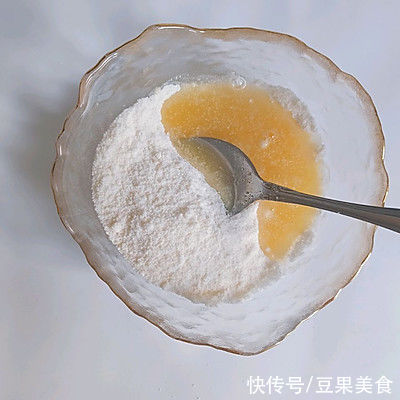 白芝麻|#一口新年味，全家享佳味#蕾丝瓦片