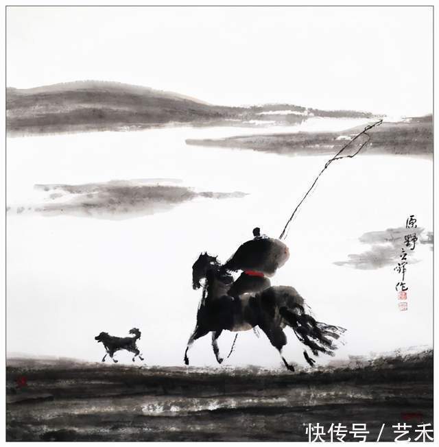 北京冬奥会！李立祥︱冰雪之约 ——庆祝北京冬奥会中国画三十家学术邀请展