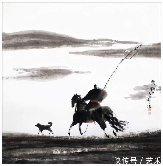 北京冬奥会!李立祥︱冰雪之约 ——庆祝北京冬奥会中国画三十家学术邀请展