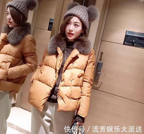 臃肿 很多人喜欢穿棉服，而不去买羽绒服，这是什么原因