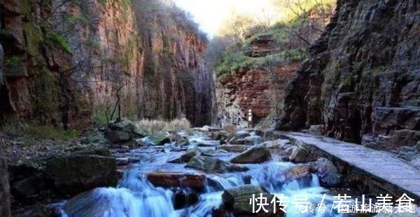 河南人|河南人“家门口”的5A景区，景色优美门票亲民，真羡慕当地人！