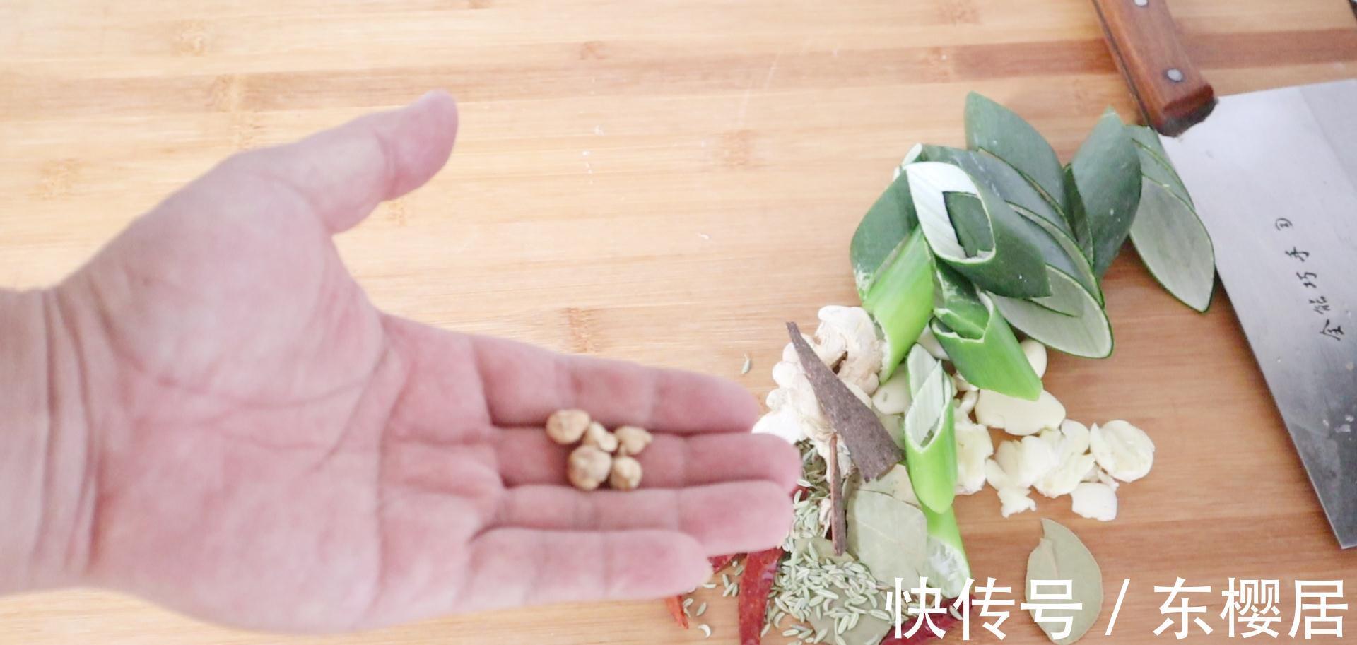 云外客|红烧猪肘子,直接煮就错了,大厨教你正确做法,做出饭店的味道