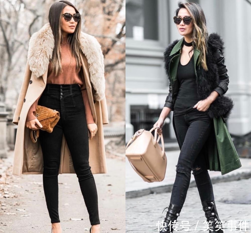 过年怎么穿?其实很简单,时尚博主教你如何轻松驾驭女王范!