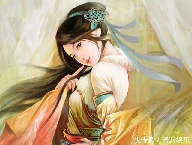 排行榜|东汉末年十大美人排行榜,第一实至名归,无可挑剔