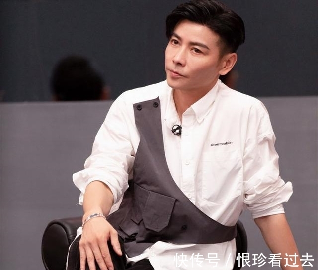 陈小春|张晋的综艺感太强了！《披荆斩棘的哥哥》竞拍环节上，他就是主角