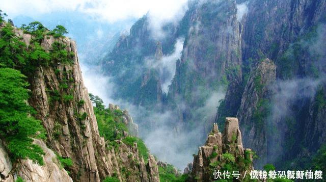 中年|“三山五岳”中国8大名山,我来告诉你谁最坑谁最良心!