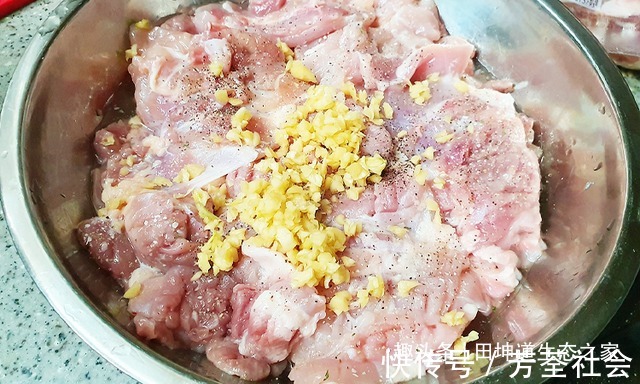 秘制|鸡腿这样做太香了，比烤的好吃，比油炸的健康，先收藏了再做