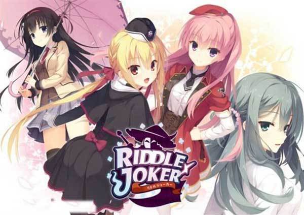 RIDDLE JOKER(谜语小丑)-劳模下载