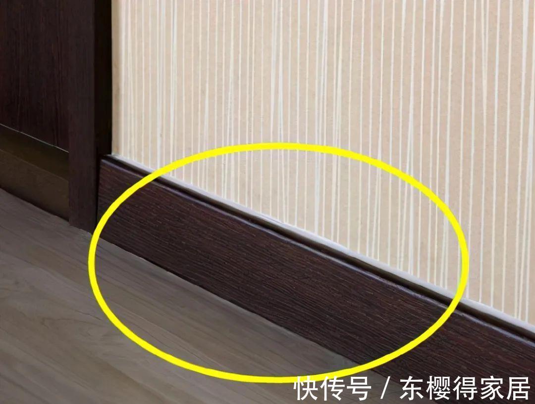 装修|装修已经不流行做踢脚线了,现在都这样装,美观又省钱